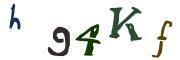 CAPTCHA de imagem