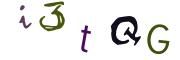 CAPTCHA de imagem