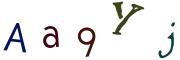 CAPTCHA de imagem