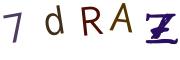 CAPTCHA de imagem