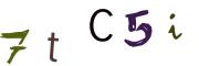 CAPTCHA de imagem