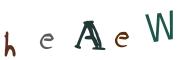CAPTCHA de imagem
