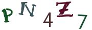 CAPTCHA de imagem