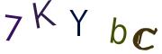 CAPTCHA de imagem