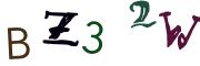 CAPTCHA de imagem