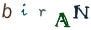 CAPTCHA de imagem