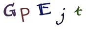 CAPTCHA de imagem