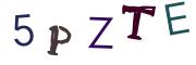 CAPTCHA de imagem