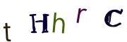 CAPTCHA de imagem