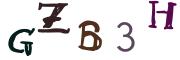 CAPTCHA de imagem