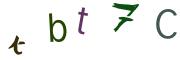 CAPTCHA de imagem