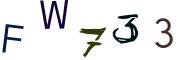 CAPTCHA de imagem
