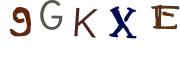 CAPTCHA de imagem