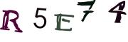 CAPTCHA de imagem