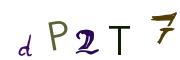 CAPTCHA de imagem