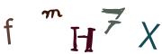 CAPTCHA de imagem