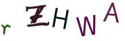 CAPTCHA de imagem