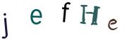 CAPTCHA de imagem