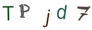 CAPTCHA de imagem