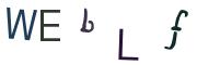 CAPTCHA de imagem