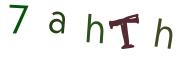 CAPTCHA de imagem