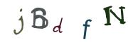 CAPTCHA de imagem