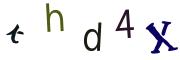 CAPTCHA de imagem