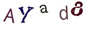 CAPTCHA de imagem