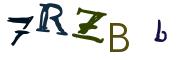 CAPTCHA de imagem