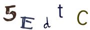 CAPTCHA de imagem