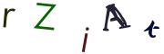 CAPTCHA de imagem