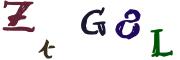 CAPTCHA de imagem