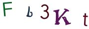 CAPTCHA de imagem