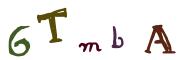 CAPTCHA de imagem