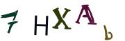 CAPTCHA de imagem