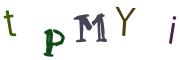 CAPTCHA de imagem