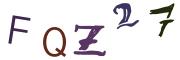 CAPTCHA de imagem