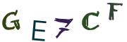 CAPTCHA de imagem