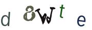 CAPTCHA de imagem