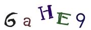 CAPTCHA de imagem