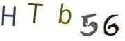 CAPTCHA de imagem