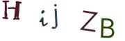 CAPTCHA de imagem