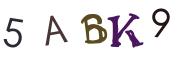 CAPTCHA de imagem