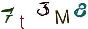CAPTCHA de imagem