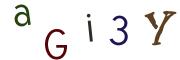 CAPTCHA de imagem