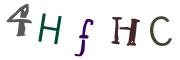 CAPTCHA de imagem