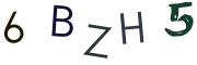 CAPTCHA de imagem