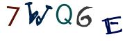 CAPTCHA de imagem