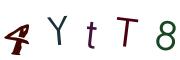 CAPTCHA de imagem