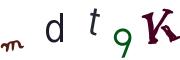 CAPTCHA de imagem